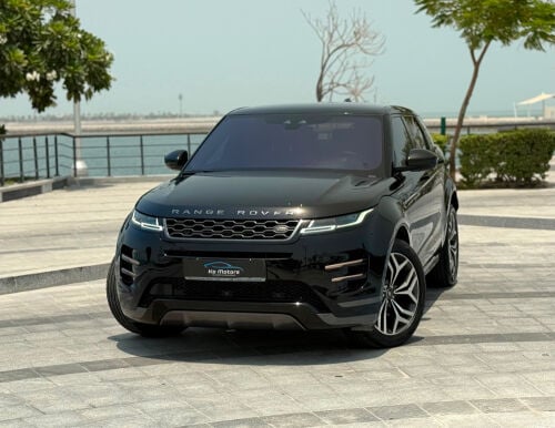 Evoque R dynamic HSE 2020