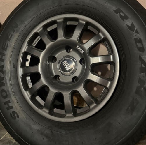 braid rims 