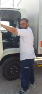 MEDIUM TRUCK DRIVER REQUIRED