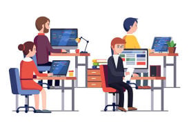     Seeking an Office Management 