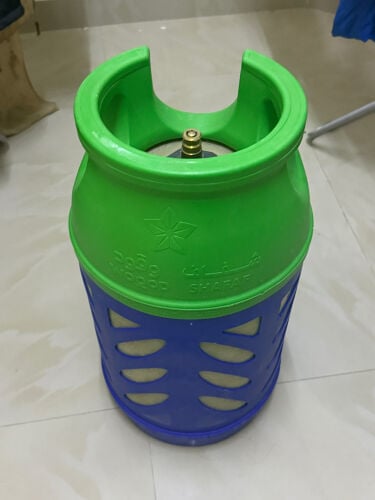 GAS CYLINDER 