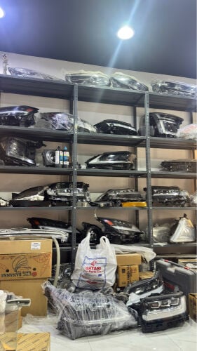 Land Cruiser headlights for sale