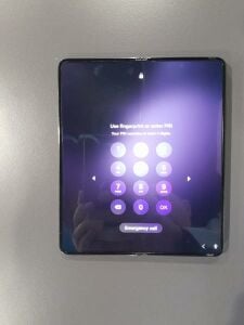 Samsung fold 5 very good conditions