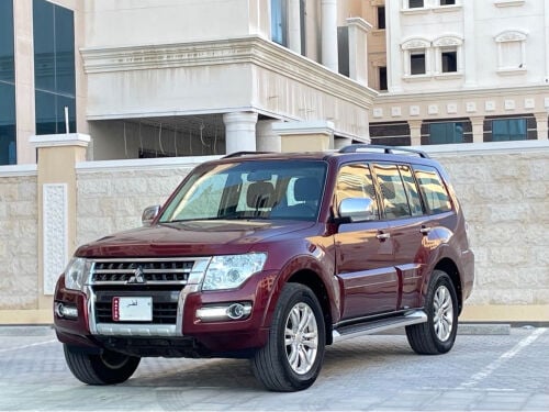 Mistubishi Pajero 2022 3.8 GLS
