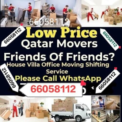 Moving all kind of Furnitures for b