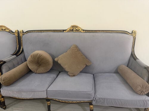 طقم كنب مصري استخدام جيد
