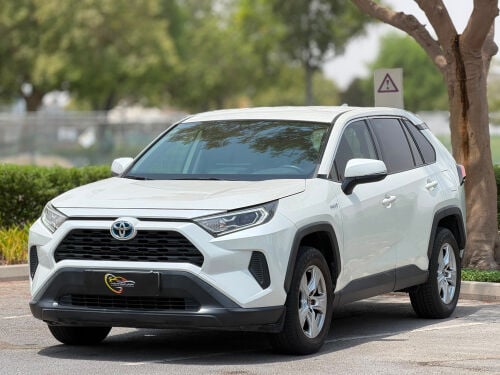 Toyota raf 4