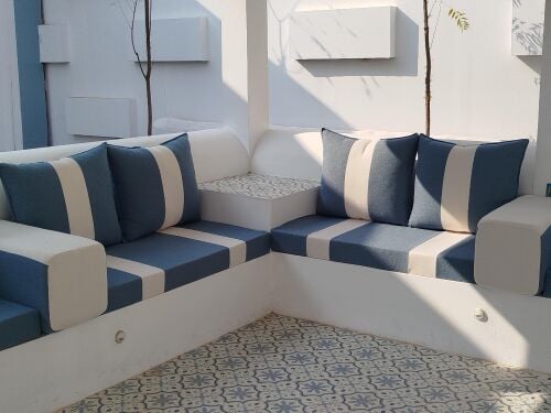 Upholstery service