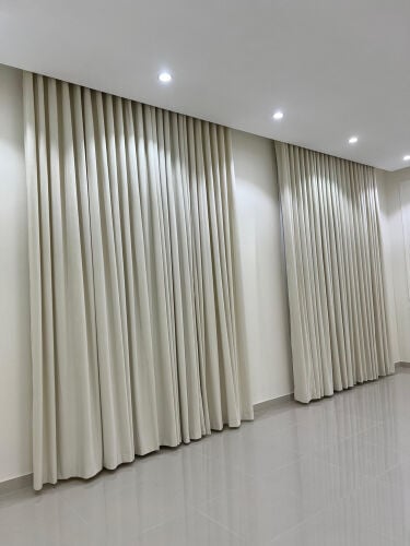 new curtains design