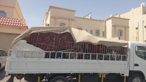 نقل عفش منزل وكشره