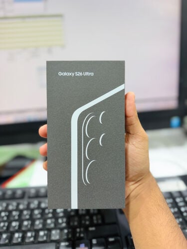 SAMSUNG S26 ULTRA 12GB 256GB NEW