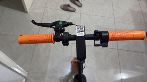 electric scooter