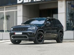 Jeep Grand Cherokee 2021