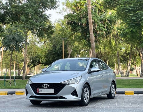 Hyundai Accent 2021 1.6