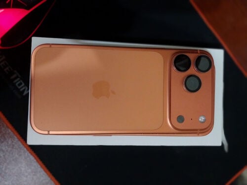 IPHONE 17 promax 