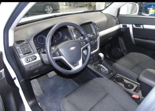 Chevrolet Captiva, low mileage