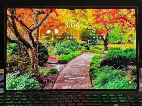 SAMSUNG TAB S9 ULTRA 256 GB
