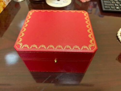 Cartier tank must xl limited 