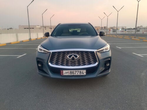 Infinity qx55 