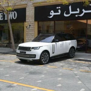 رنج روفر اتش اس اي 2023