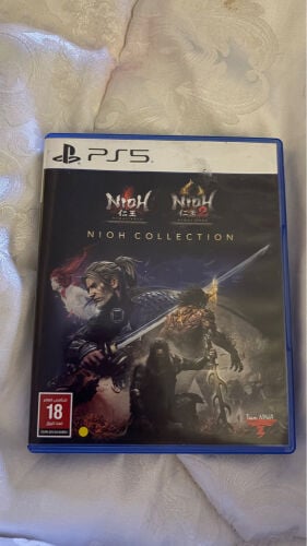 nioh collection 