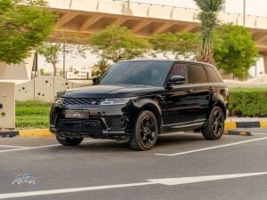 Range Rover Sport HSE