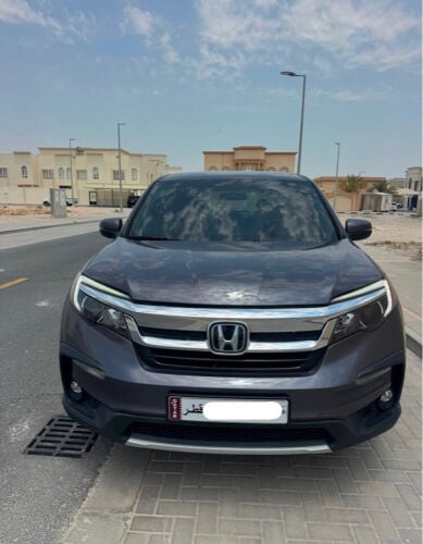 هوندا بايلوت