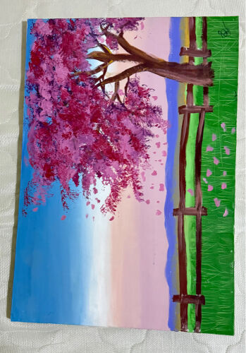 Beautiful Scenery Painting