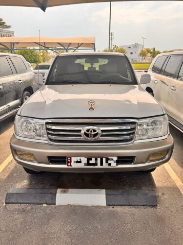 Toyota Landcruicer 2006 GXR V6