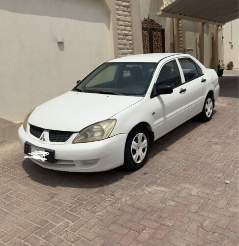 Mitsubishi lancer 2007 manual