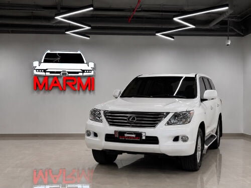 Lexus LX570