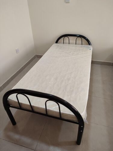 New Steel Bed, Cupboard, Bunk Bed