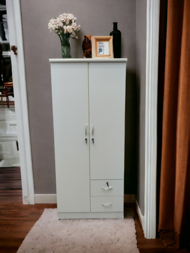 Brand New Wardrobe, Cupboard, Bed