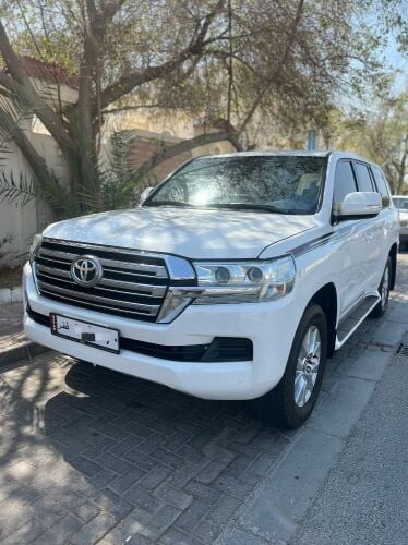 Land Cruiser Gxr V6 2016