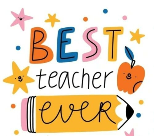 English, Math, Science Teacher