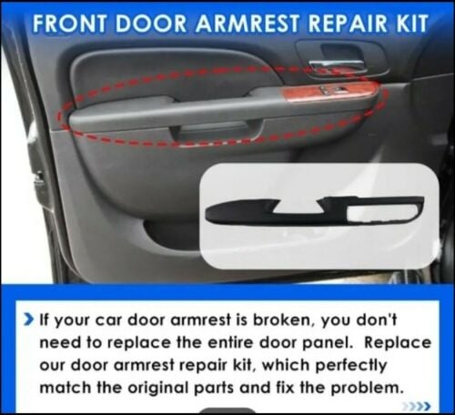 door handle Yukon & Tahoe 2010+