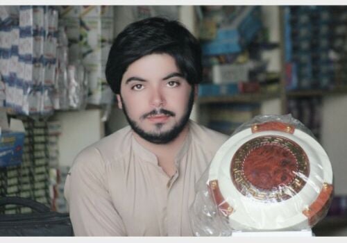 Muhammad Asif