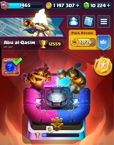 كلاش رويال