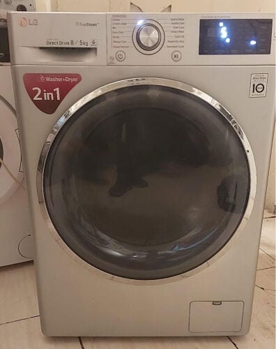 WASHING MACHINE FOR SALE 8/5 KG