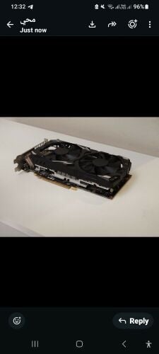 GPU    RX580