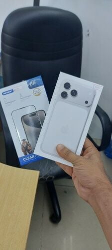 new 17promax 256gb  all colour