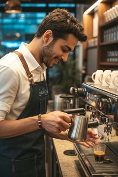 Barista Wanted