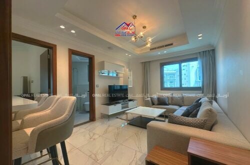 fully furnished in the pearl