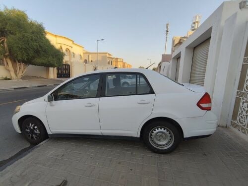 Nissan Tiida 2011 for sale