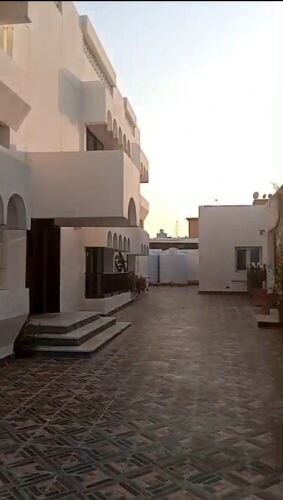 Villa for rent in Al Dafna