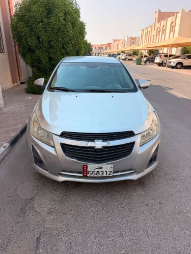 Chevrolet cruze 