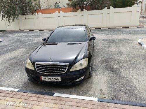 Mercedes S-Class 350 year 2008