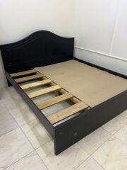 Frame bed king 2mtsx2mts + Closet