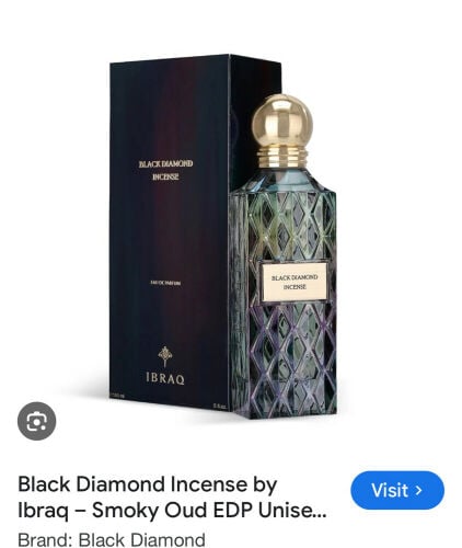 ibraq perfume collection 