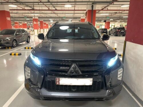 Mitsubishi Montero Sport 2022